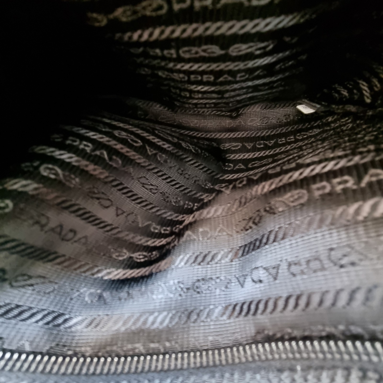 Prada Nylon Medium Backpack (New Model, Unisex, 1BZ811) 152106159 thumbnail 14