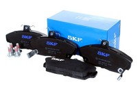 Bremsbelagsatz Scheibenbremse Vorne SKF Vkbp 80479 A FÜR Honda Lotus MG Rover