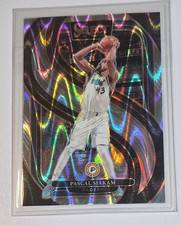 Panini 2024-25 Select Pascal Siakam Pacers Premier Level Prizm #113