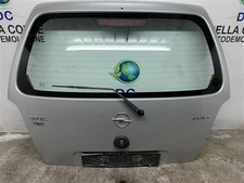 PORTELLONE POSTERIORE COMPLETO PER OPEL Agila 1° Serie 9201072 Z12XE (00>04)