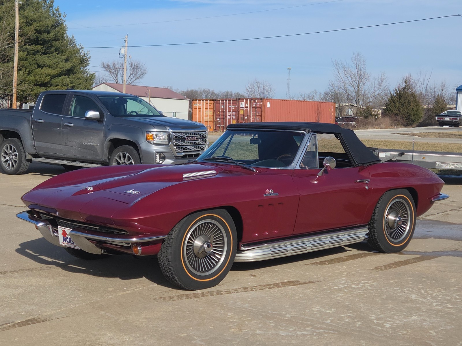 1966 Chevrolet Corvette for sale in Kaiser Missouri