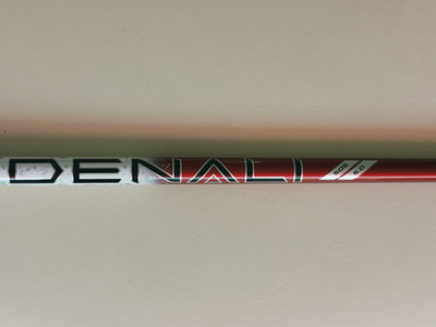 Project X Denali 5.0 Driverschaft 50g 45 3/4 inch Mizuno Adapter Neuware