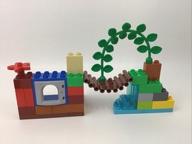 Lego Duplo Disney 10604 & 10526 Treasure Island Jake & The Neverland Pirates