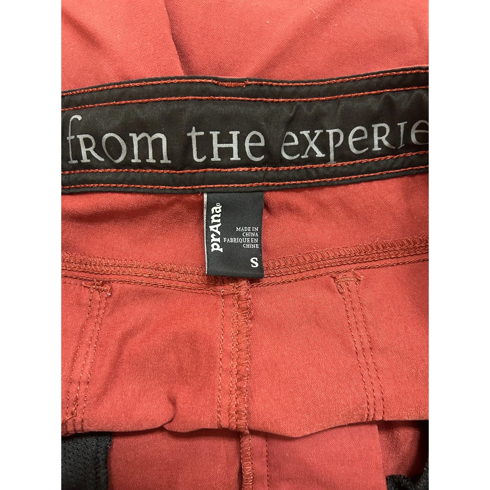 prana stretch zion cargo ii hiking camping outdoors shorts