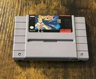 Star Fox Super Nintendo SNES Video Game Cartridge 1993 Works 100% AUTHENTIC RARE