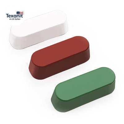 Metal Buffing Polishing Compound Kit,Buffing Wheel Compound Including White Diam