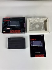 SNES Super Nintendo System Cleaning Kit In Box OEM Official CIB Complete