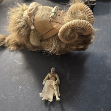 Product Image: Star Wars POTF Bantha And Tusken Raider  1998 Kenner 