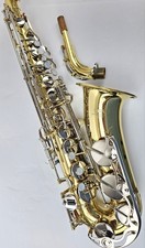 YAMAHA YAS-23 ALTO SAXOPHONE - PLAYS BEAUTIFULLY - JUST SERVICED