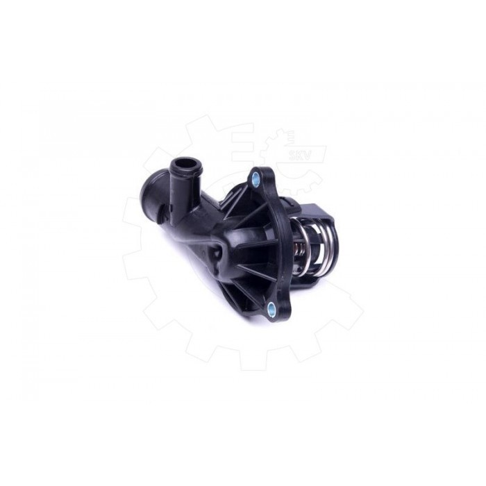 Boîtier thermostat d'eau de refroidissement Audi A5 A4 VW Phaeton - 4