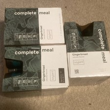 BB 10/25 Soylent Complete Meal Protein Gingerbread Shakes 11oz Ea, 3 Packs of 4