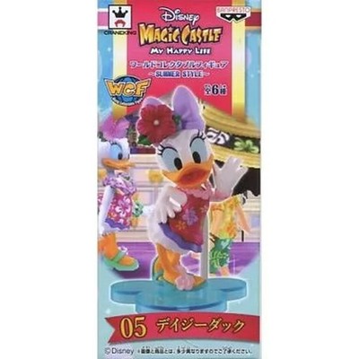 Daisy Duck Disney Magic Castle My Happy Life WCF SUMMER STYLE