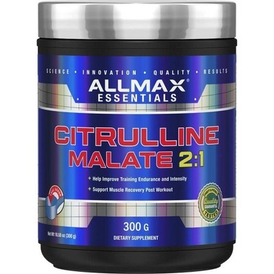 AllMax Nutrition Citrulline Malate 2:1 150 Servings Free Ship