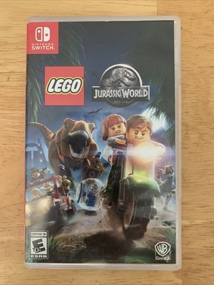 LEGO Jurassic World [NINTENDO SWITCH] 