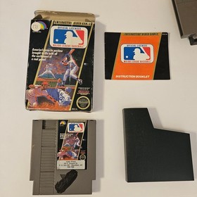 Lote de 4 Juegos Nintendo SNES NES Double Dribble WOF MLB George Foreman - PROBADOS 