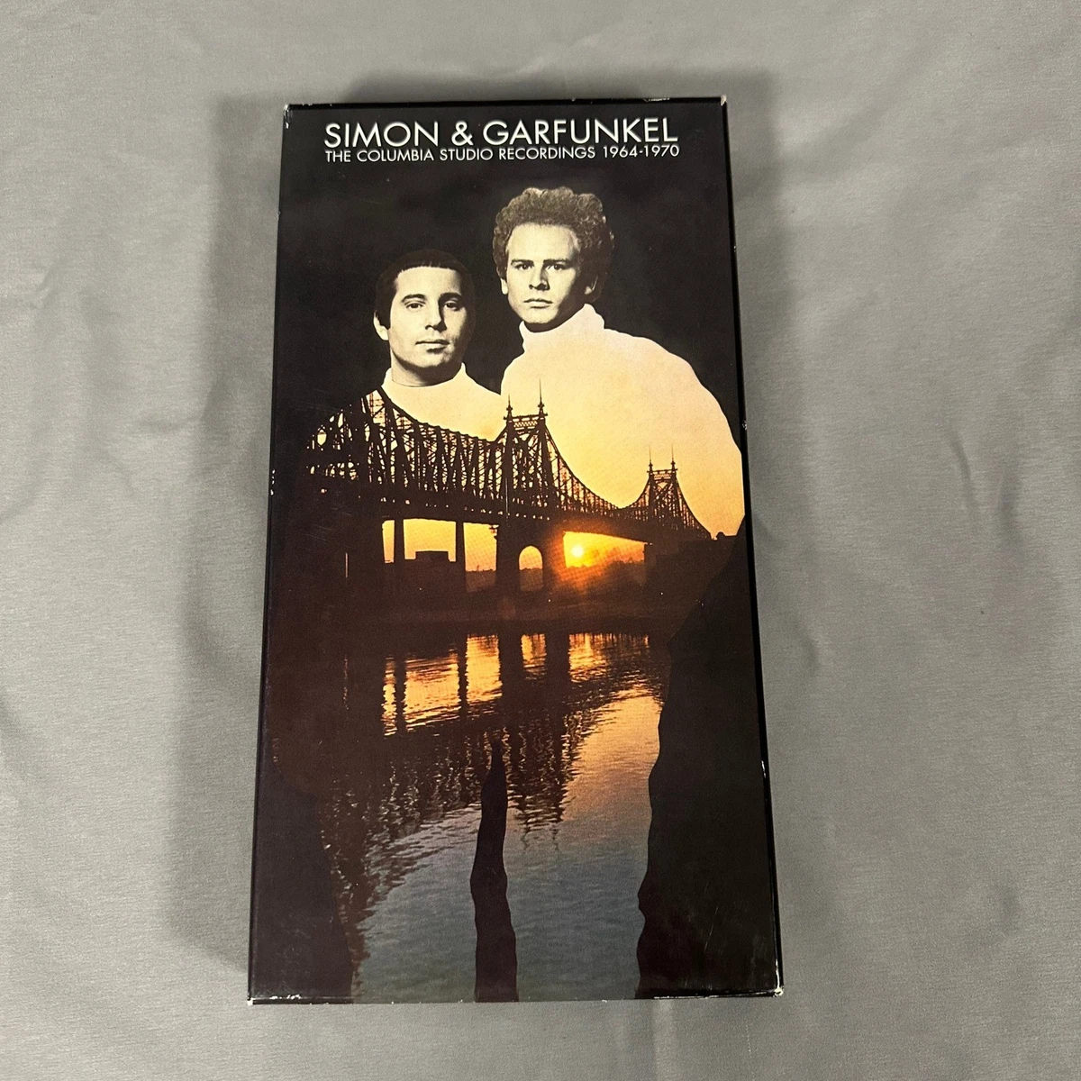 Simon & Garfunkel Box Set Music CDs for sale | eBay
