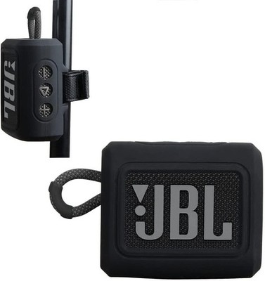 Hermitshell Hard Travel Case for JBL Go 3 / Go 4 Portable Bluetooth Speaker