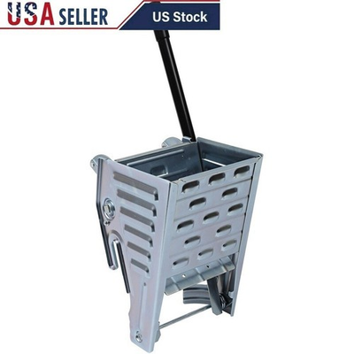 #ad #ad Heavy Duty Metal Squeeze Wringer Rust Resistant Steel Mop Bucket Washer 20 40oz $184.54