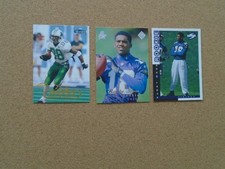 3-Randy Moss Rookie Cards