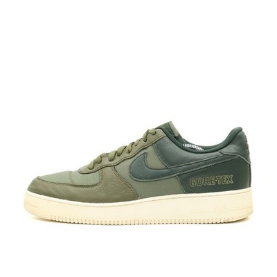 Nike Herren Air Force 1 GTX Schuh EU 47.5 olivgrün CT2858-200 Gore-Tex Membran