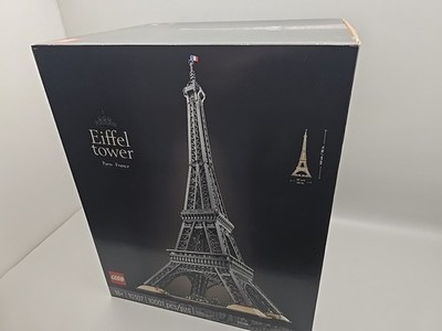 LEGO Eiffel Tower (10307)                                   New Sealed 