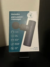Percussion Massager Gun - Small and Portable Muscle Massager