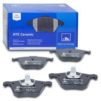 ATE BremsbelÄGe Volvo S60 134 S80 124 V60 155 157 V70 135 XC70 136 Ford S-MAX
