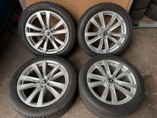 Mercedes S Klasse W223 X223 Winterkompletträder 255/45 R19 104V  DOT4821/6-7 mm