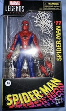 MARVEL LEGENDS SPIDER-MAN 77    MOVIE WALMART EXCLUSIVE 6    ACTION FIGURE