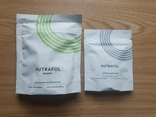Nutrafol Women's Hair Growth Nutraceutical & Stress Adaptogen Supplements 