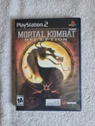 Mortal Kombat Deception (PlayStation 2 PS2) Complete CIB W/ Manual