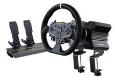 MOZA Racing R5 Sim Racing Wheel Pedals Bundle For PC