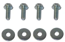 Transmission Crossmember Mounting Hardware | 1982-1992 F-Body Camaro & Firebird