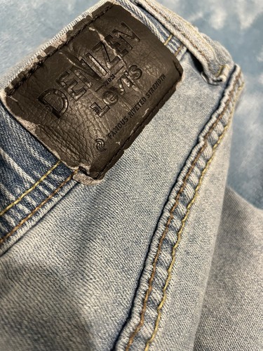 Denizen By Levi’s Kids Jeans Size Regular 10 - Picture 8 of 10
