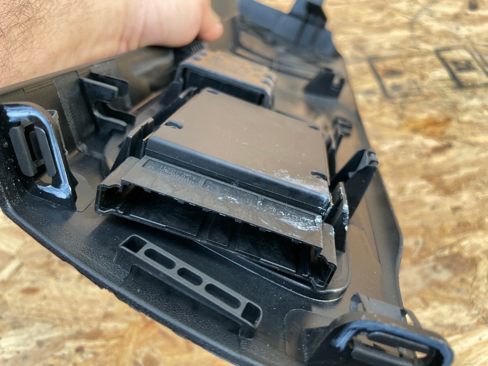 Maserati Ghibli 2014-2019 RIGHT Seat control switch