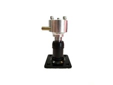 3 Hydraulic Steering Column With Quick Disconnect Orbital Mud Truck