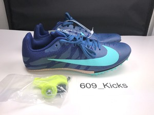 nike track sprinting spikes mens