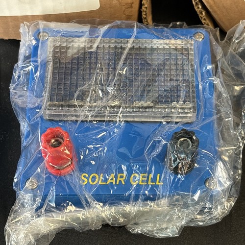 NEW - Solar Cell Units WLS 175-03 Lot Of 4 - Picture 11 of 11