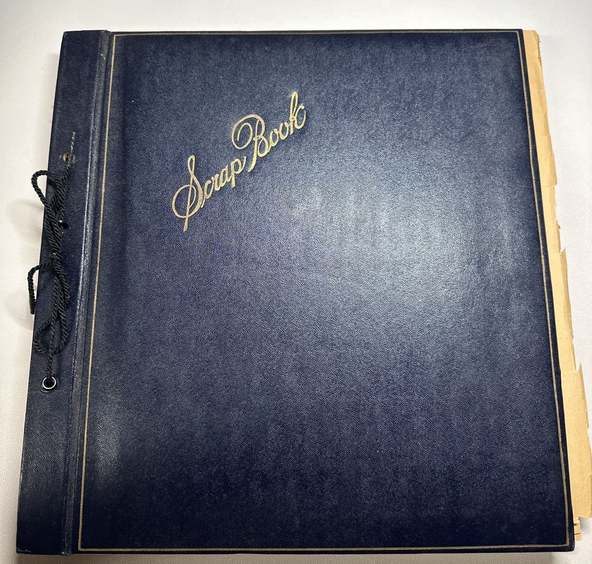 Original USS TARAWA CV-40 1945 Launch First Deployment Sailor