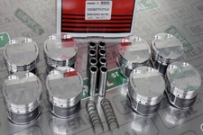 Manley Platinum Series Pistons 5.0l Gen 12 Coyote Dome Bore 3.635 Cr 11.01 Manley Platinum Series Pistons 5.0l Gen 12 Coyote Dome Bore 3.635 Cr 11.01