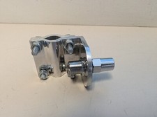 ROAD PRO RP-315 CB ANTENNA MIRROR MOUNT DOUBLE GROVE STUD