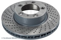 Blue Print Bremsscheiben Vorne Links FüR Porsche Boxster 981 2.7 Cayman GTS 3.4