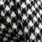 Winter Cashmere Wool Belt Outerwear Jacket