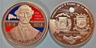 ASOC. & FEDERACION JUEZ CABALLO PASO FINO Puerto Rico Horse token ficha medalla — photo 6