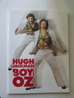 The Boy From Oz. Hugh Jackman. Souvenir programme.  Arena Tour. 2006. P103