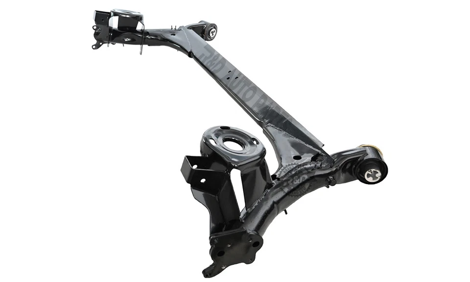 For 1998-2010 VOLKSWAGEN BEETLE GOLF REAR SUSPENSION LOADED BEAM AXLE WITH BOLTS - Image 4 of 4