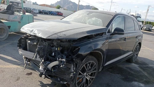4M0035456A Amplificador De Antena para AUDI Q7 (4MB) 2017 7012939 - Imagen 7 de 10