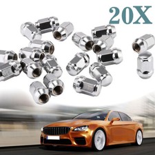 20 x Radmuttern M12x1,5 SW19 Kegelbund Opel Mokka Astra J Antara Astra MC329