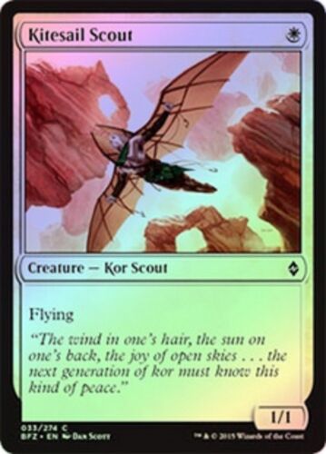 MtG Magic The Gathering Battle for Zendikar Common FOLIE Karten x1 - Bild 9 von 26