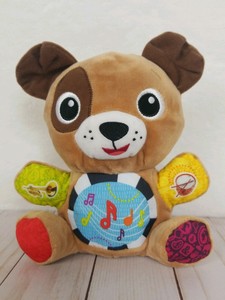 baby einstein press and play pals